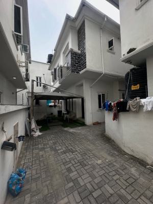 Spacious 5 Bedroom Fully Detached Duplex with Bq, 5 Bedroom Duplex in a Secured Estate for Rent, Osapa, Lekki, Lagos, Detached Duplex for Rent