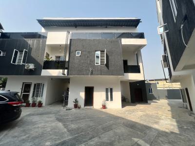 Lovely 2 Bedroom Flats Apartments in an Estate, Mega Chicken, Ikota, Lekki, Lagos, Flat / Apartment for Sale