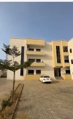 Luxury 3bedroom En-suite Block of Flats + Tarred Road, Gilmor, Jahi, Abuja, Block of Flats for Sale