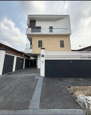 4 Bedroom Spacious House with 2 Rooms Bq, Ikeja, Ikeja, Lagos, Detached Duplex for Sale
