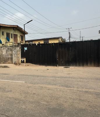 Empty Land Measuring 400sqm,in a Good Location Within The Estate.  Tit, Ogba, Ikeja, Lagos, Land for Sale