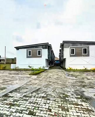 3 Bedroom Terrace Duplex, Pearl Spring Estate, Rumuodara, Port Harcourt, Rivers, Terraced Duplex for Sale