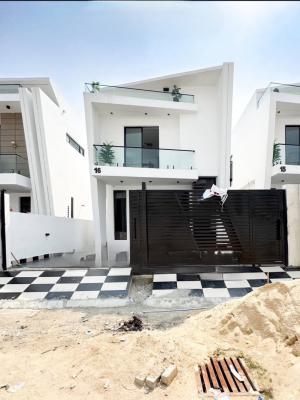 Luxurious 4 Bedroom Detached Duplex with a Bq, Lekki, Lagos, Detached Duplex for Sale