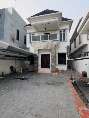 5 Bedroom Detached Duplex with Bq, 5 Bedroom Duplex with Large Compound and Spacious Rooms, Osapa, Lekki, Lagos, Detached Duplex for Rent