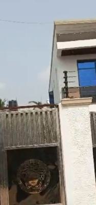 Newly Built 4 Bedroom Duplex with Bq*, at Abule Egba New Oko Oba in an Estate*, New Oko-oba, Agege, Lagos, Detached Duplex for Sale