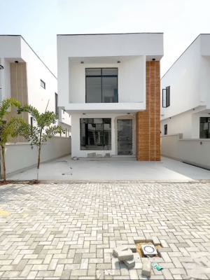 Fully Serviced 4 Bedroom Detached Duplex with a Pool, Lekki, Lagos, Detached Duplex for Sale