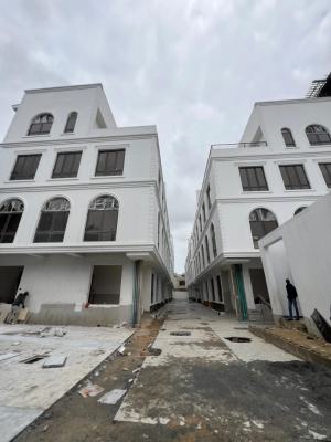 4 Bedroom Semi-detached Duplex with Swimming Pool & Boys Quarters, Ikoyi, Lagos, Detached Duplex for Rent