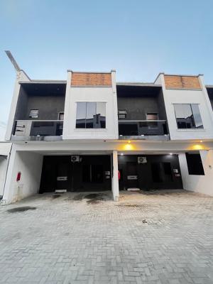 4 Bedroom Terraced Duplex, Ikota, Lekki, Lagos, Terraced Duplex for Sale