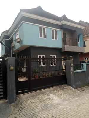 Executive 4 Bedrooms Fully Detached Duplex  in  a Nice Environment, Glory Estate, Ifako, Gbagada, Lagos, Detached Duplex for Rent