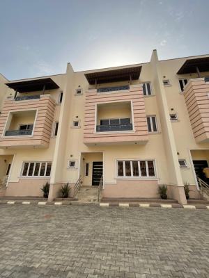 New Listing -- 4-bedroom Terrace Duplex, Maitama District, Abuja, Terraced Duplex for Sale