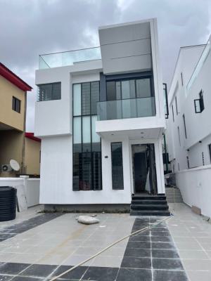 Exquisite 5 Bedroom Detached Duplex with Cinema & Bq, Lekki Phase 1, Lekki, Lagos, Detached Duplex for Sale