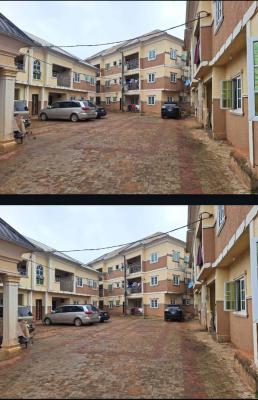 17 Flats Within a Secure Compound, Amagba Gra, Benin, Oredo, Edo, Block of Flats for Sale