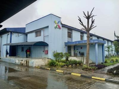 Industrial Property Comprising of Admin Block N 1,458 Hectares of Land, Along Lagos-abeokuta Expressway, Abeokuta South, Ogun, Warehouse for Sale