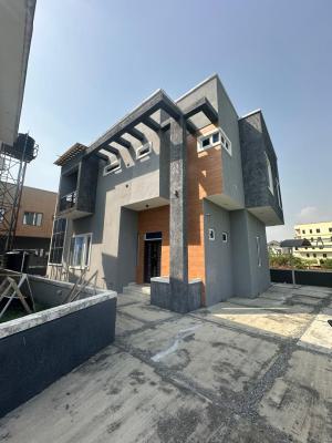 Subtle Design 5 Bedroom Detached Home with Strong Presence, Orchid, Lekki, Lagos, Detached Duplex for Sale