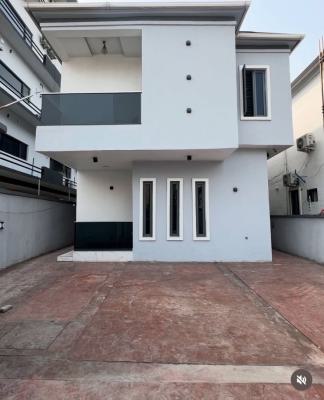 5 Bedroom Fully Detached Available with a Bq, Ikota, Lekki, Lagos, Detached Duplex for Rent