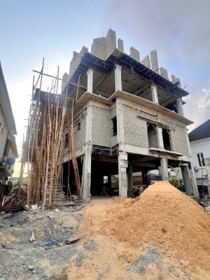 Affordable 2 Bedroom Apartment with Payment Plan and C of O , Chevron, Rooftop 2 Bedroom Apartment and Swimming Pool , Chevron Lekki, Lekki, Lagos, Flat / Apartment for Sale