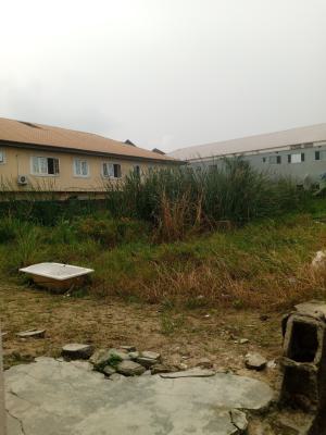 a Plot of Land Measured 700sqm Table Land with Good Title (cofo), Ajah, Lagos, Residential Land for Sale