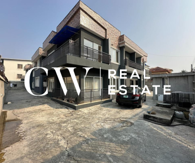 3-bedroom Apartment with Bq in Lekki Phase I, Lekki Phase 1, Lekki, Lagos, Flat / Apartment for Rent