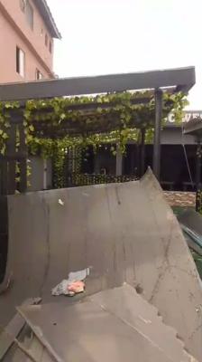 Bar & Lounge Space, Oregun, Oregun, Ikeja, Lagos, Restaurant / Bar for Rent