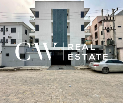 2-bedroom Apartment in Lekki, Ikate, Lekki, Lagos, Flat / Apartment for Rent