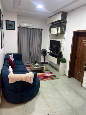 Lovely 1bedroom, Chiaco Bustop, Ikate, Lekki, Lagos, Mini Flat (room and Parlour) Short Let