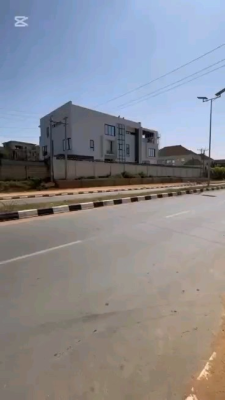 Brand-new 4-bedroom Terrace Duplex + Self-contained Bq -- Ready to Go, Mabushi, Abuja, Terraced Duplex for Sale