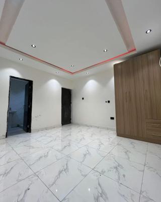 Newly Built 3 Bedroom Apartment in a Secure Location, Gbagada, Lagos, Flat / Apartment for Sale