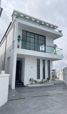 Luxurious Fully Automated 5 Bedroom Detached Duplex, Chevron, Lekki Phase 2, Lekki, Lagos, Detached Duplex for Sale