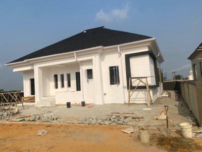 3 Bedroom Bungalow Detached with Bq and Free Solar Power System, Solace City, Eleranigbe, Ibeju Lekki, Lagos, Detached Bungalow for Sale