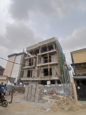 Off-plan 1 Bedroom Apartment, a Minute Drive to Unilag and 20 Minute Drive to Lekki Phase 1, Akoka, Yaba, Lagos, Mini Flat (room and Parlour) for Sale