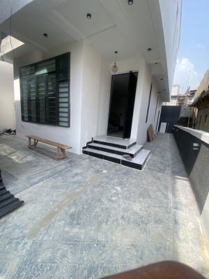 Brand New Semi Detached Duplex with Bq, Sangotedo, Sangotedo, Ajah, Lagos, Semi-detached Duplex for Rent