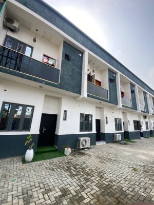 Luxury Furnished  2 Bedroom Duplex, Sangotedo Close to Express, Sangotedo, Ajah, Lagos, Terraced Duplex for Sale