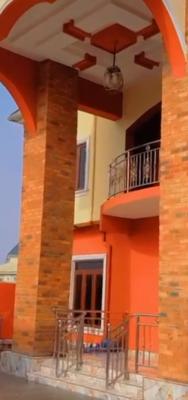 Beautiful 5 Bedrooms Duplex All Rooms  Ensuite with Two Parlors*, Ago Palace, Isolo, Lagos, Block of Flats for Sale