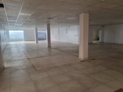 Open Plan Or Office Space of 257 Sqm with Excellent Facilities, Ilupeju, Lagos, Office Space for Rent