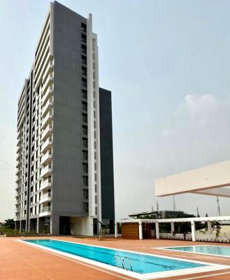 Luxury 2 Bedroom Apartment with Pool Gym Bq and Elevator, Victoria Island (vi), Lagos, Flat / Apartment for Rent