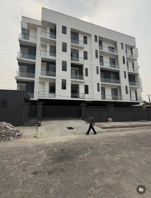 Luxury 2 Bedroom Apartment with Pool, Lekki Phase 1, Lekki, Lagos, Flat / Apartment for Rent