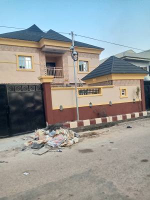 Tastefully Finished 3 Bedroom Flat with All Rooms En-suite, Off Pedro Road, Pedro, Gbagada, Lagos, Flat / Apartment for Rent