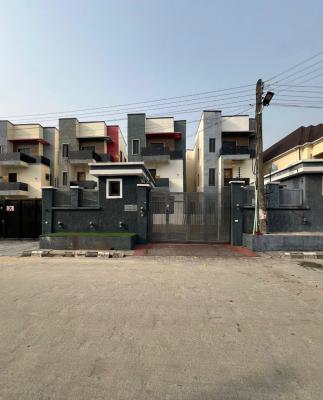Luxury 5 Bedroom Fully Detached Duplex with a Bq in a Secure Estate, Ikota, Lekki, Lagos, Detached Duplex for Rent