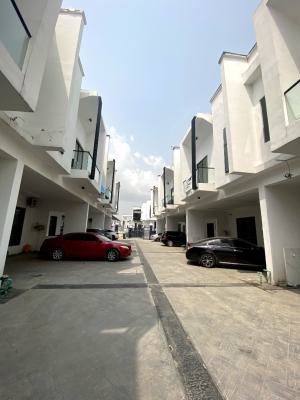Luxury 4 Bedroom Terrace Duplex in a Secure Estate, Orchid, Lekki, Lagos, Terraced Duplex for Rent