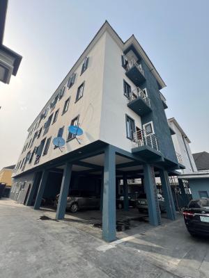 Lovely 3 Bedroom Apartment in a Secure Estate, Lekki, Lagos, Flat / Apartment for Rent