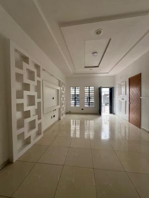 Well Maintained 4bedroom Semi Detached Duplex with Bq, Lekki, Lagos, Semi-detached Duplex for Rent