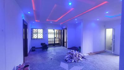 Renovated 3bedroom Flat with Pop, Ojokoro Newtown Agric Ikorodu Lagos, Agric, Ikorodu, Lagos, Flat / Apartment for Rent