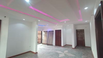 Renovated 3 Bedroom Flat with Pop, Ojokoro Newtown, Agric, Ikorodu, Lagos, Flat / Apartment for Rent