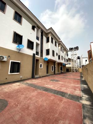 Classic 4 Bedroom Maisonette with a Bq in a Secure Estate, Ikota, Lekki, Lagos, House for Rent