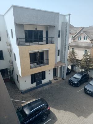 Newly Built 4 Bedroom Terrace Duplex, Jabi Main, Jabi, Abuja, Terraced Duplex for Rent