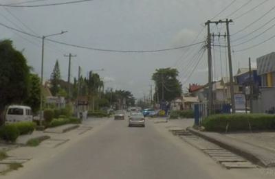 Land Measuring 920sqm with Structure, Fola Osibo Street, Lekki Phase 1, Lekki, Lagos, Commercial Land for Sale