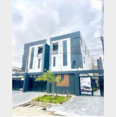 Newly Built 5 Bedrooms Fully Detached Duplex at Lekki Phase 1., Lekki, Lekki Phase 1, Lekki, Lagos, Detached Duplex for Rent