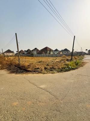 Undeveloped Estate Land, Nnpc Estate, Life Camp, Abuja, Residential Land for Sale
