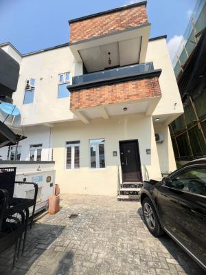 Furnished 4 Bedroom Semi Detached Duplex with Bq in a Secure Estate, Ikota, Lekki, Lagos, Semi-detached Duplex for Rent
