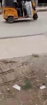 2 Plot Together Facing The Major Busiest Road.  *land Size*:, Idimu Egbeda Road, Idimu Lagos, Idimu, Lagos, Land for Sale